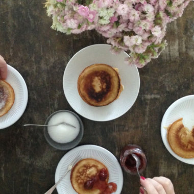 brunchpandekager