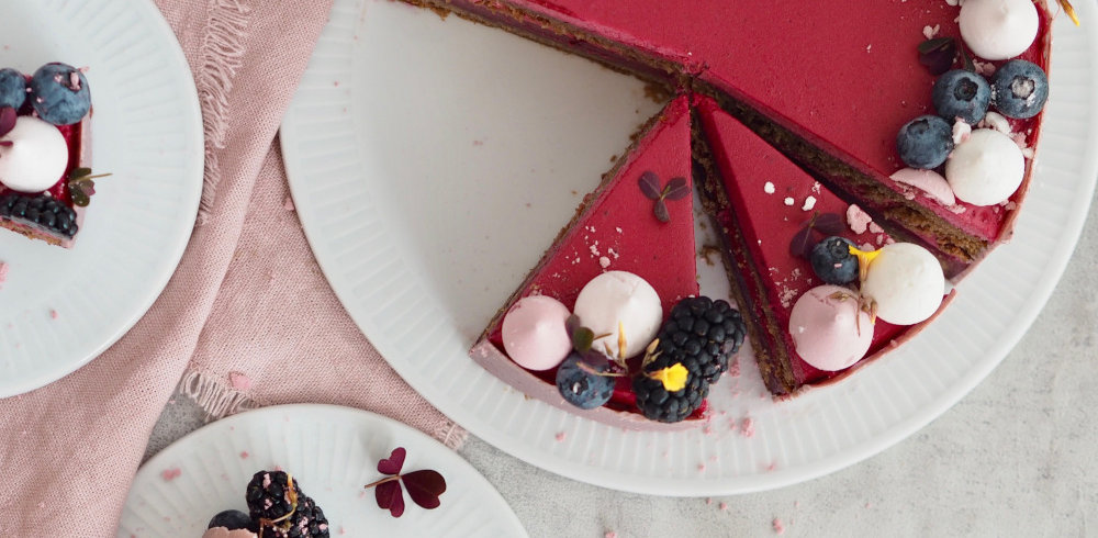 brombærlagkage