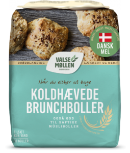 brunchboller brødblanding