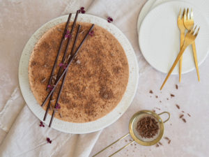 julekage med appelsin