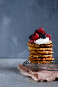 havregrødspandekager