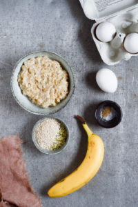 pandekager havregrød