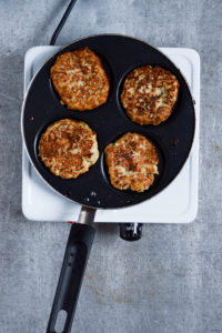 havregrødspandekager