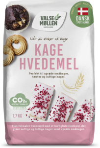 Dansk Kage Hvedemel