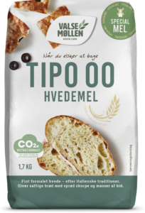 Tipo 00 hvedemel
