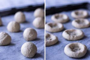 Fastelavnsboller med remonce