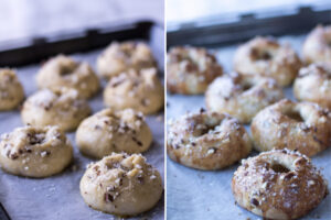 Fastelavnsboller med remonce