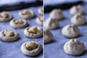 Fastelavnsboller med remonce