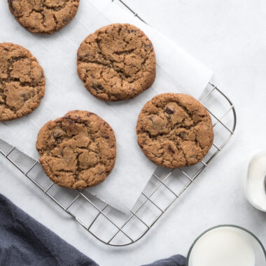 chokoladecookies