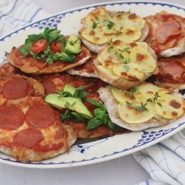 mini pizzaer