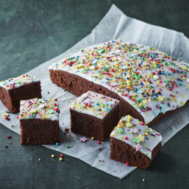 Chokoladekage