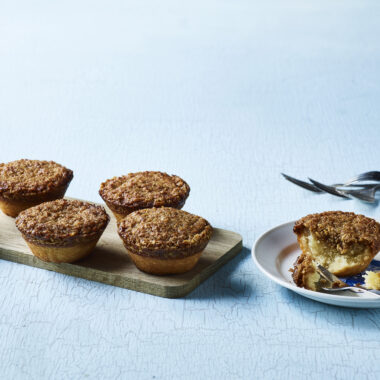 drømmekagemuffins