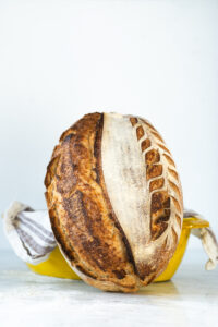 grydebrød med hvede