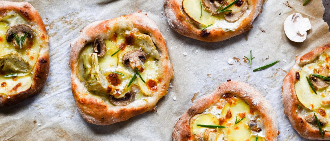kartoffelpizza