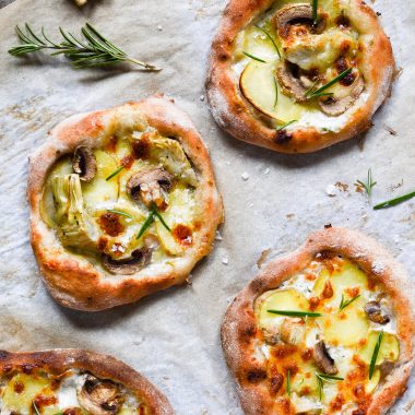 kartoffelpizza