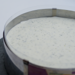 islagkage med nøddebund