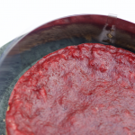 islagkage med nøddebund