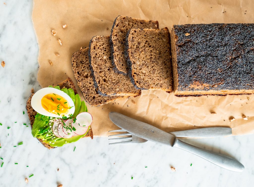 koldhævet rugbrød