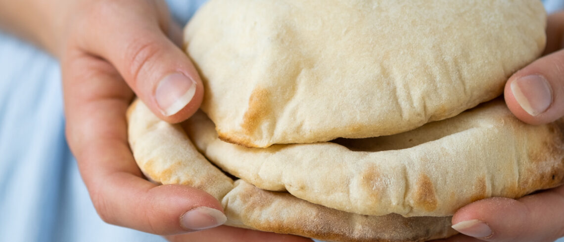 pitabrød