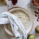 koldhævede brunchboller med nødder