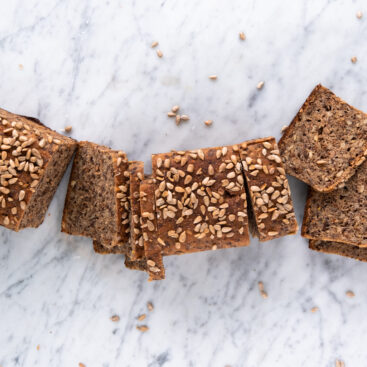 rugbrød med surdej