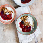 rødgrød med fløde