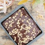 Chokoladekage med ganache