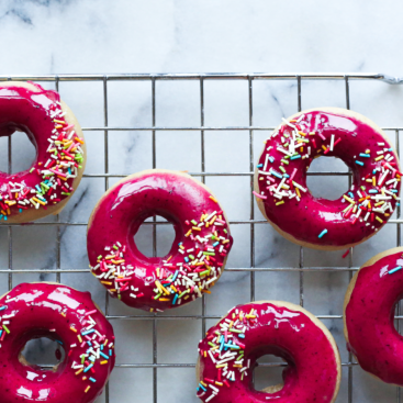 små donuts