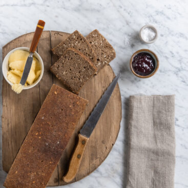 Surdejsrugbrød