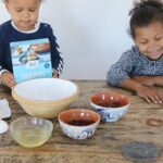 drømmekagemuffins med julekrydderier