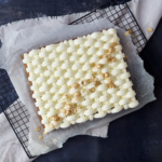 Græskarkage med ostecreme