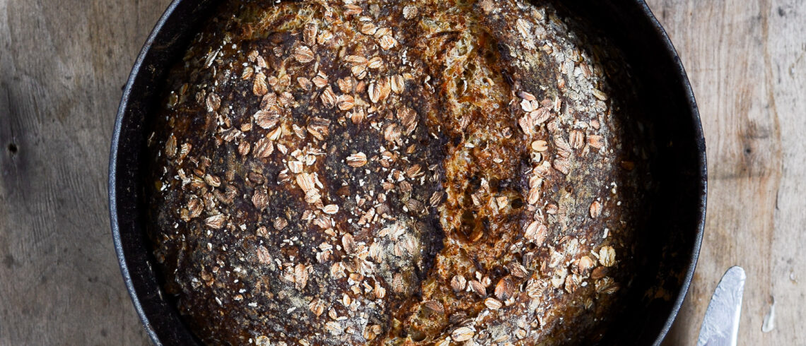 grydebrød manitobamel