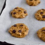 Cookies med chokolade og hampefrø