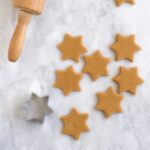 småkager med ingefær