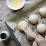 fastelavnsboller med fuldkorn