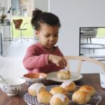 fastelavnsboller med fuldkorn