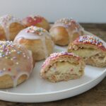 fastelavnsboller med fuldkorn