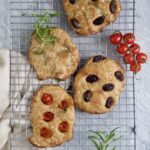 Mini focaccia