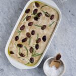 Focaccia med rosmarin