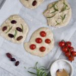 Mini focaccia