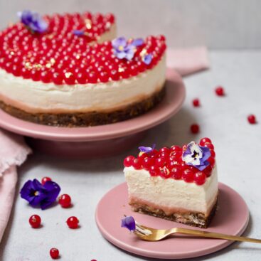 Cheesecake med ribs