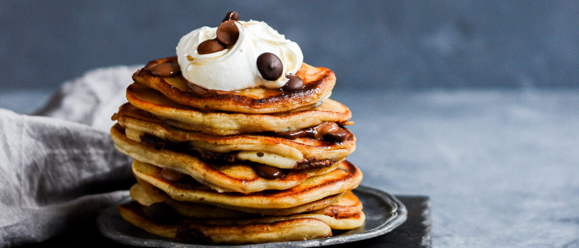 Amerikanske pandekager