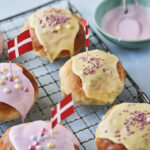 oekologiske fødselsdagsboller