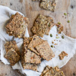 økologiske knækbrød