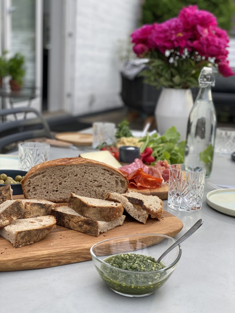 Grydebrød grill | Bagning på Nem opskrift