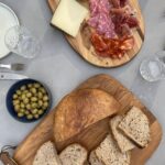 grydebrød bagt på grill