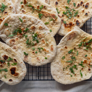 naanbrød