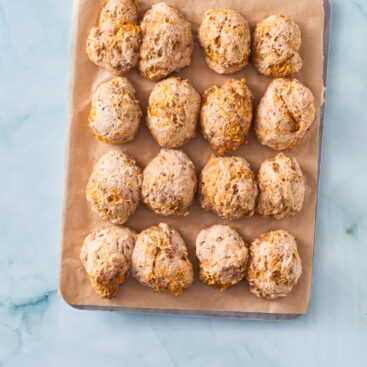 nemme madpakkeboller