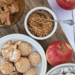 gammeldags æblekage