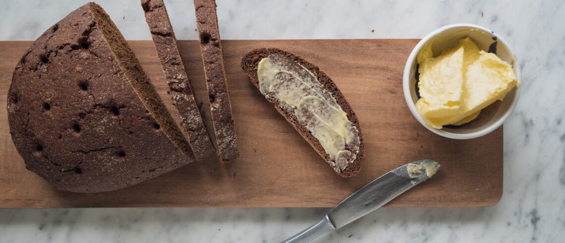 sønderjysk rugbrød